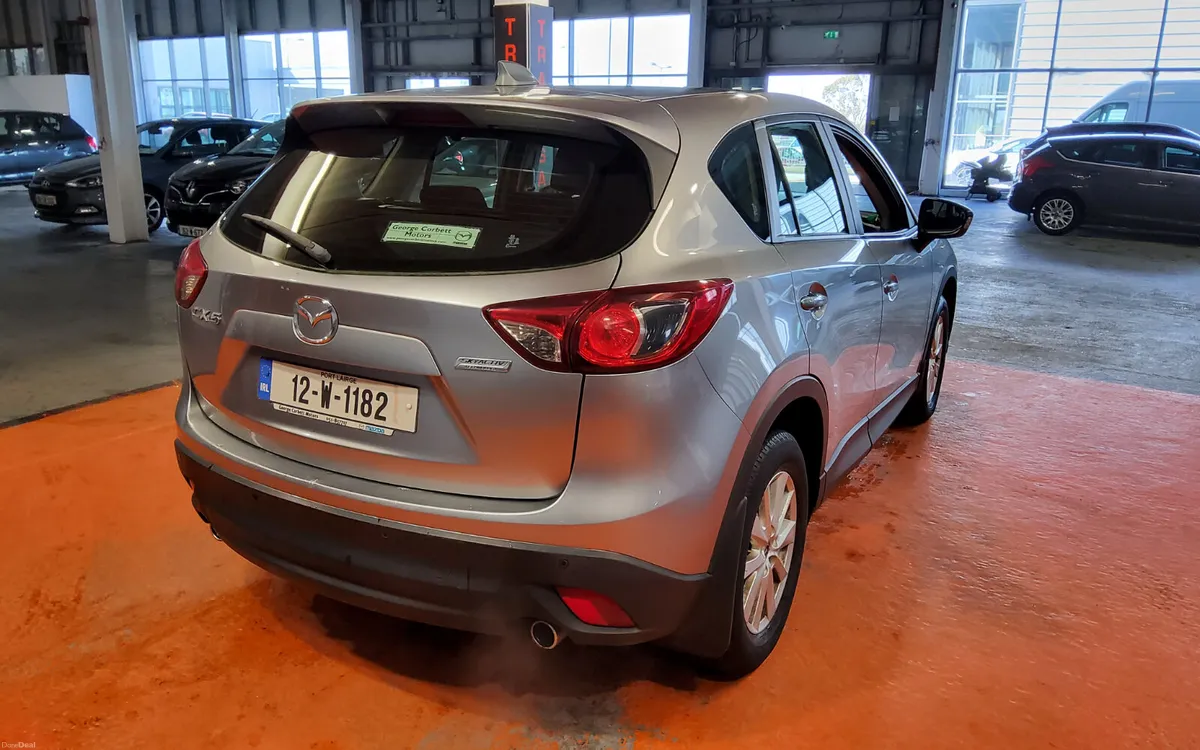 Mazda CX-5 2012 - Image 4