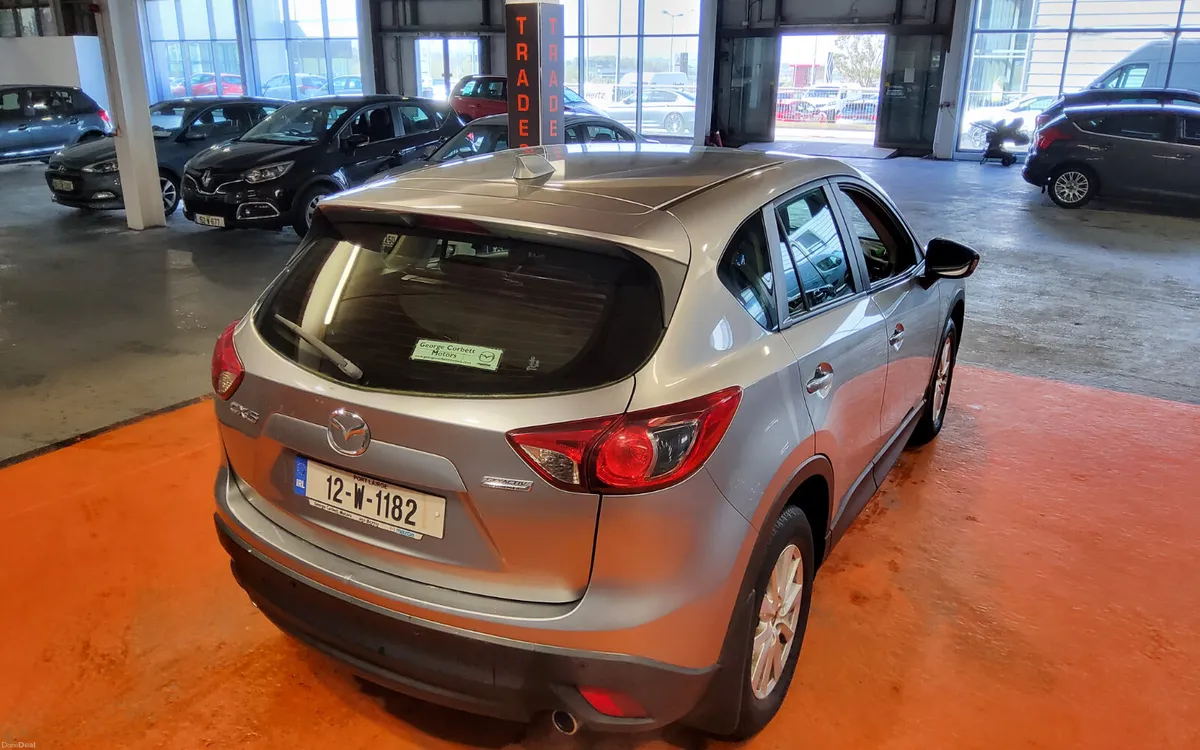 Mazda CX-5 2012 - Image 3