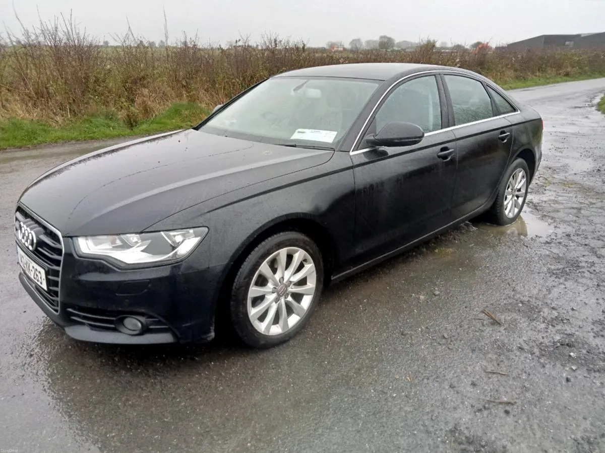 Audi A6 - Image 2