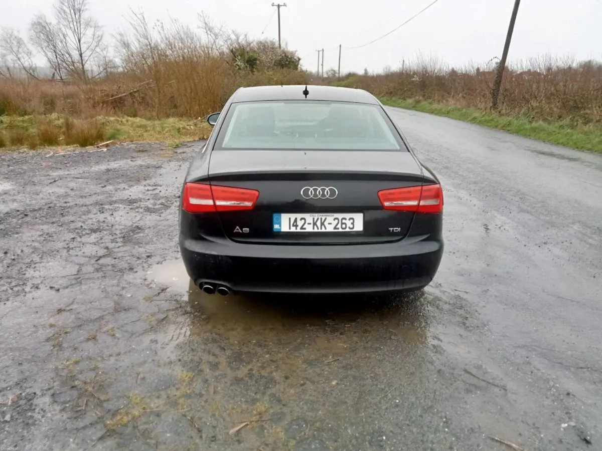 Audi A6 - Image 4