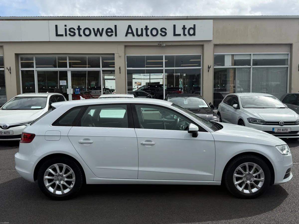 LOW MILEAGE **151 AUDI A3 HATCHBACK 1.4 AUTOMATIC - Image 1
