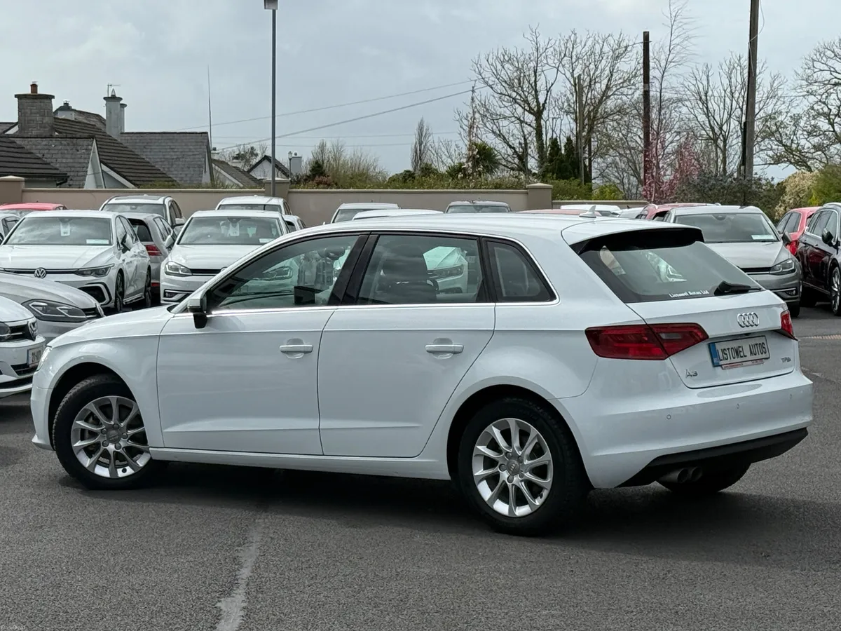 LOW MILEAGE **151 AUDI A3 HATCHBACK 1.4 AUTOMATIC - Image 3