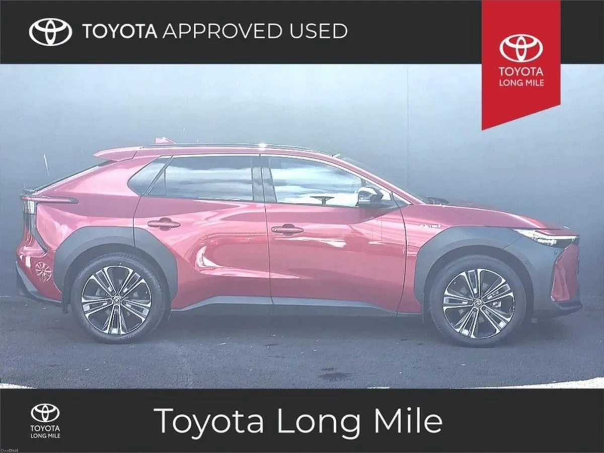 Toyota bZ4X Ev Premiere 5dr AWD - Image 4