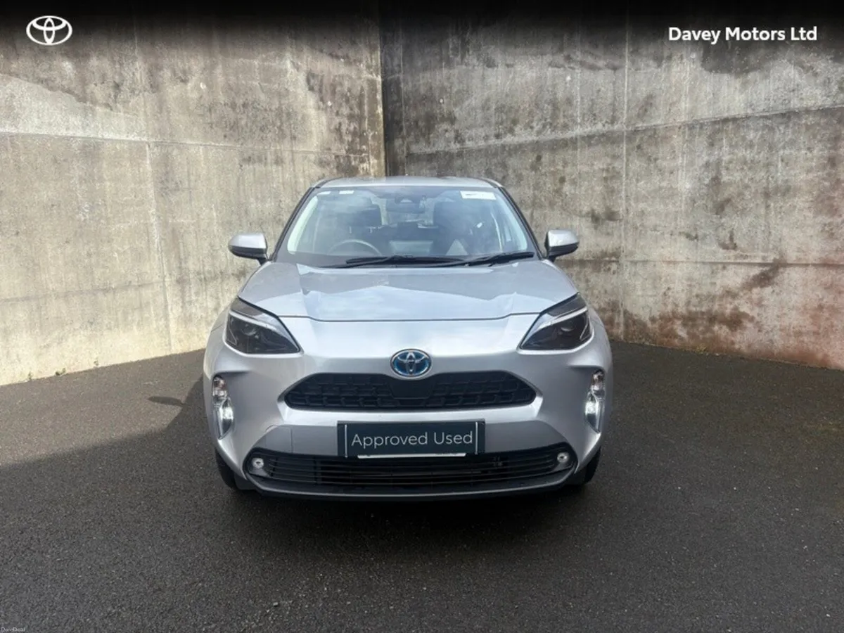 Toyota Yaris Cross LUNA 4DR AUTO - Image 4