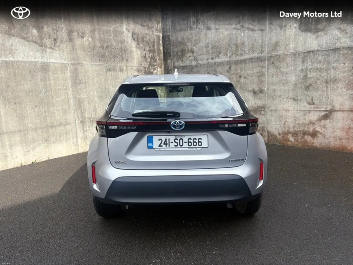 Toyota Yaris Cross LUNA 4DR AUTO - Image 3