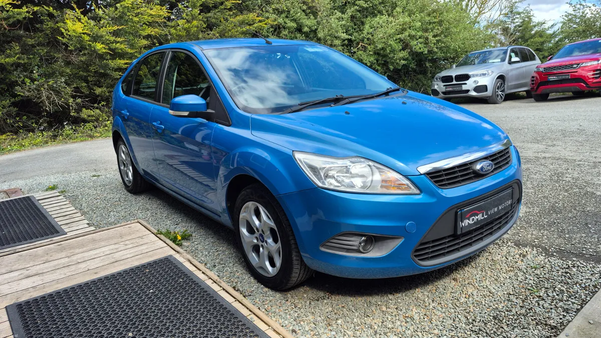 Ford Focus 1.6 TDI - Image 2