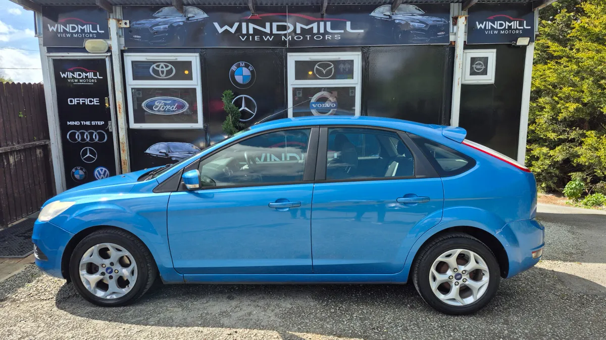 Ford Focus 1.6 TDI - Image 4