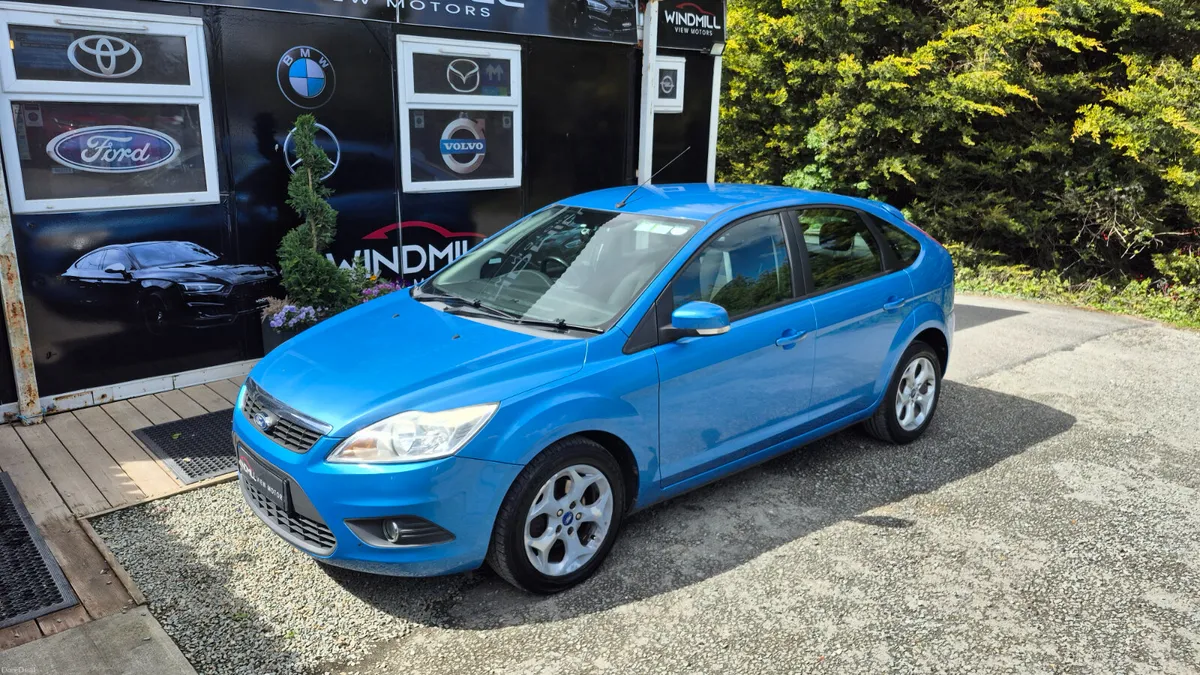 Ford Focus 1.6 TDI - Image 3