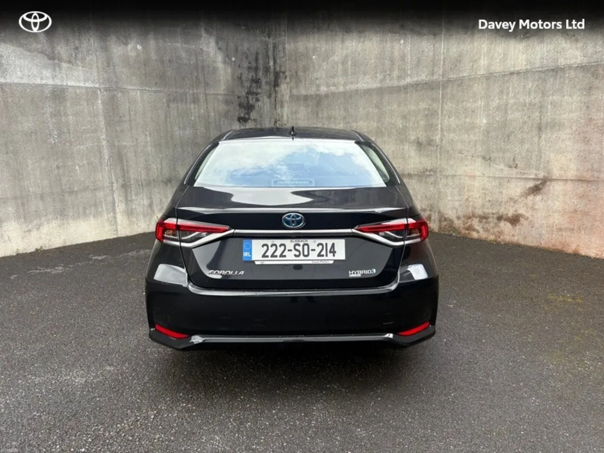Toyota Corolla COROLLA HYBRID LUNA - Image 3