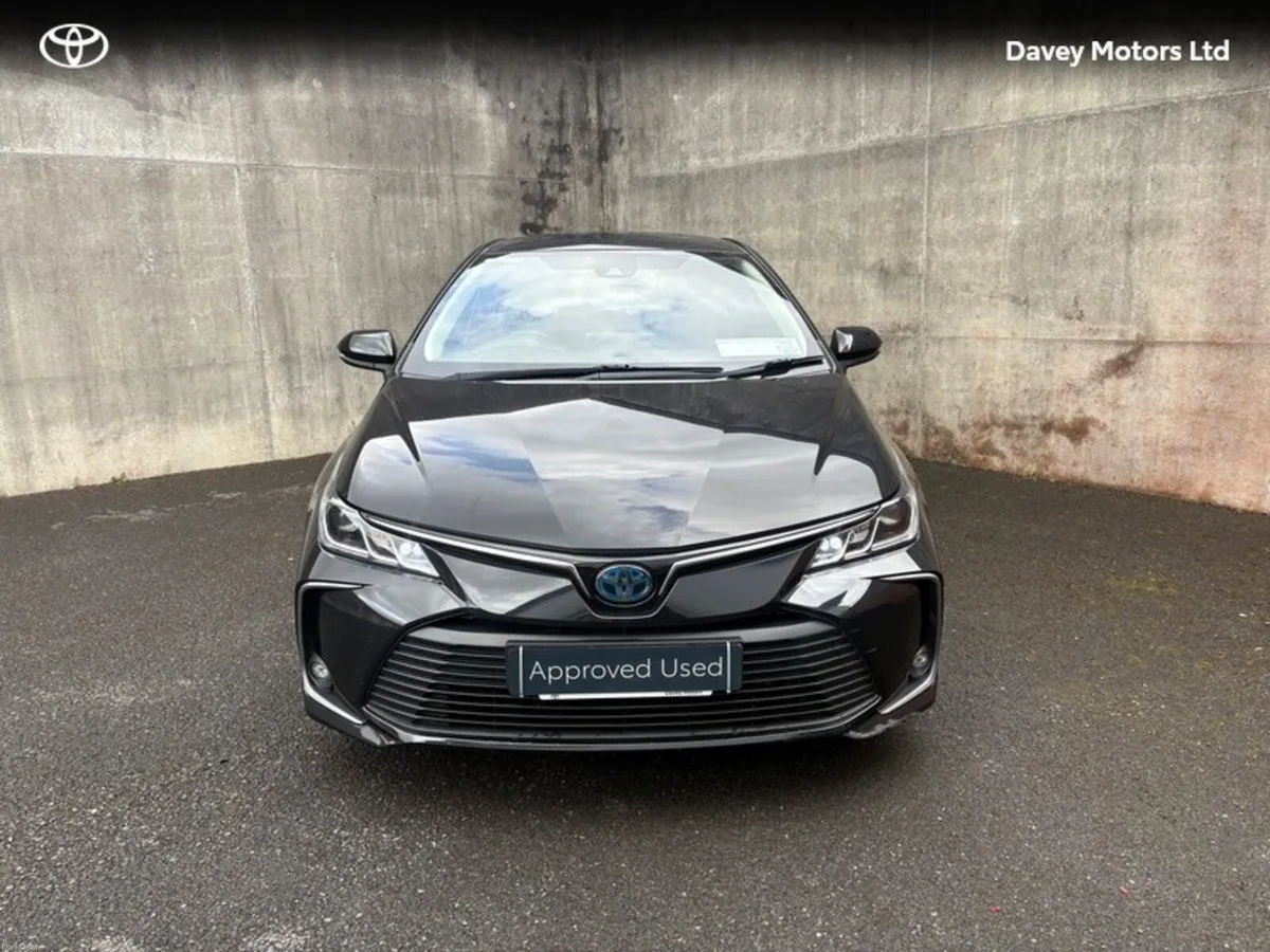 Toyota Corolla COROLLA HYBRID LUNA - Image 4
