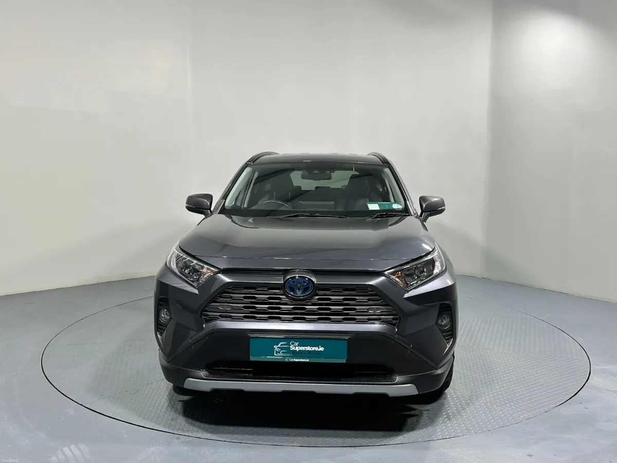 Toyota Rav4 Sol Self Charging Hybrid 212 - Image 2