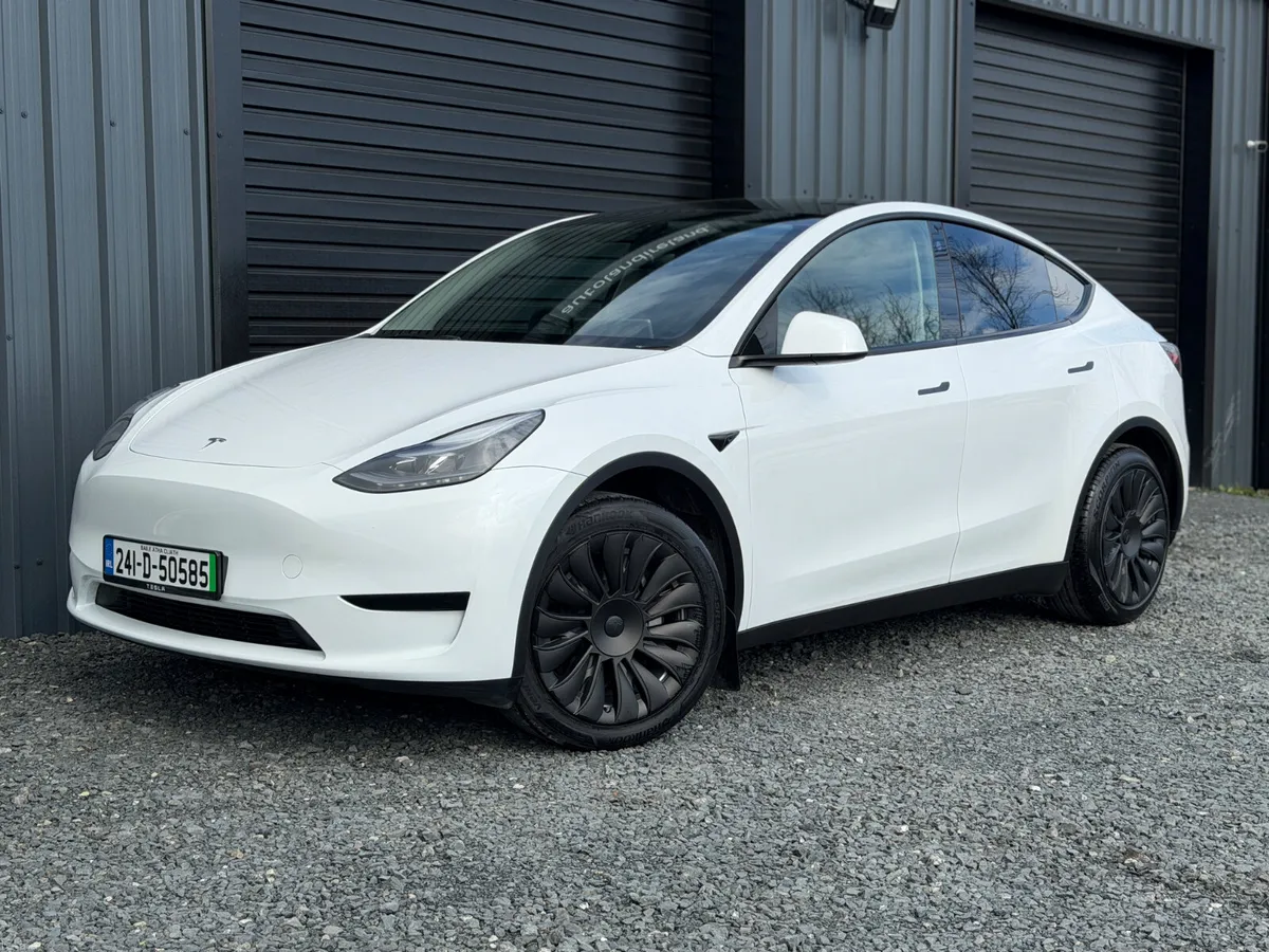 241 Tesla Model Y RWD 430Km - Image 1