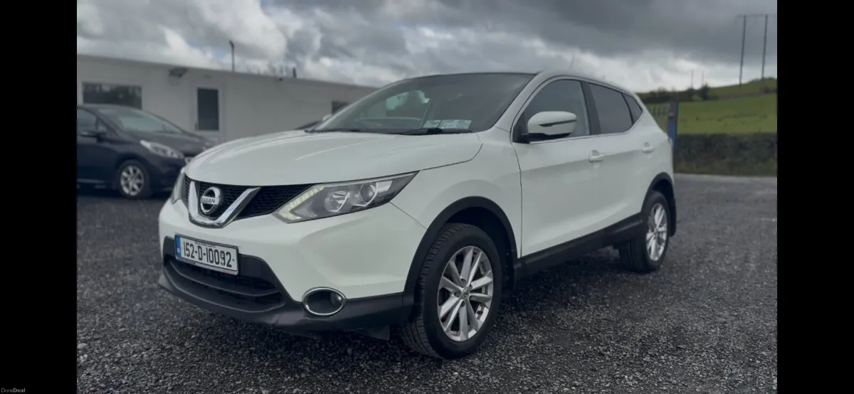 Nissan Qashqai 2015 1.5 diesel tax & tested - Image 3