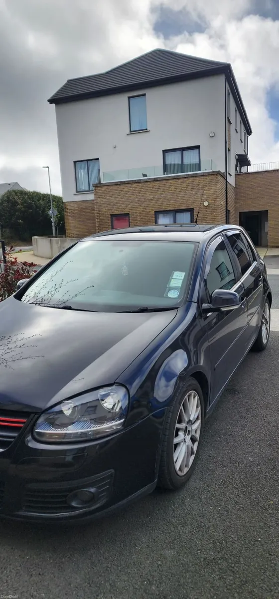 Volkswagen Golf 2008 - Image 4