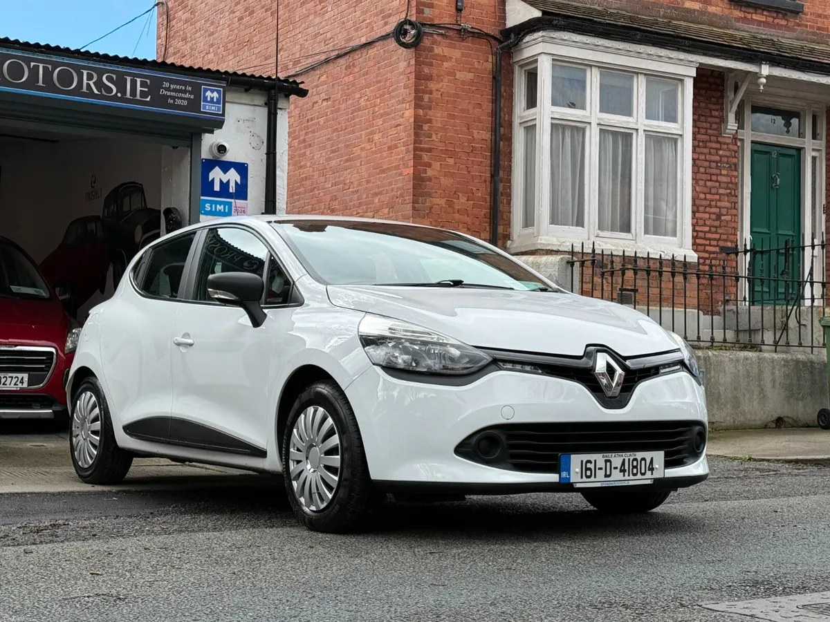 2016 Renault Clio, 1.5dci, New Nct 04/27, 88kms, - Image 3