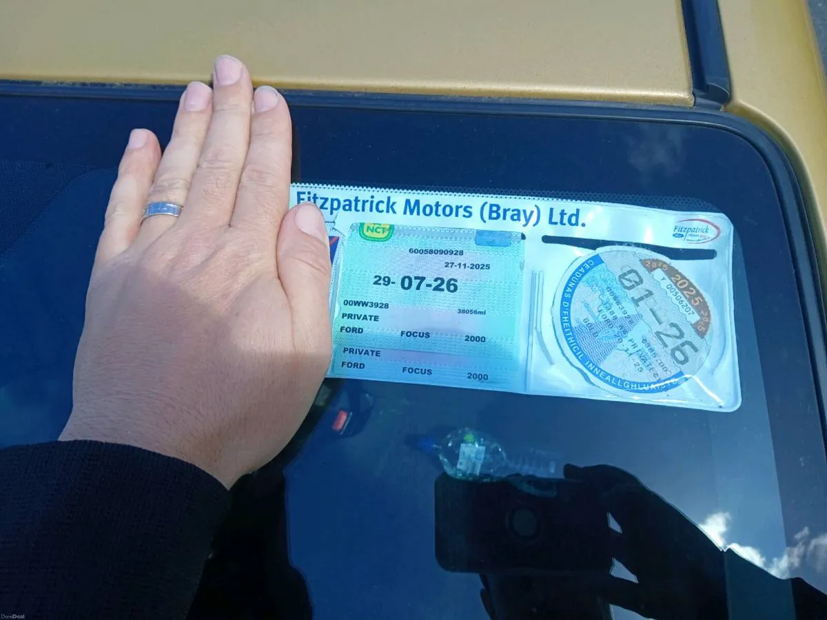 Ford focas - Image 2