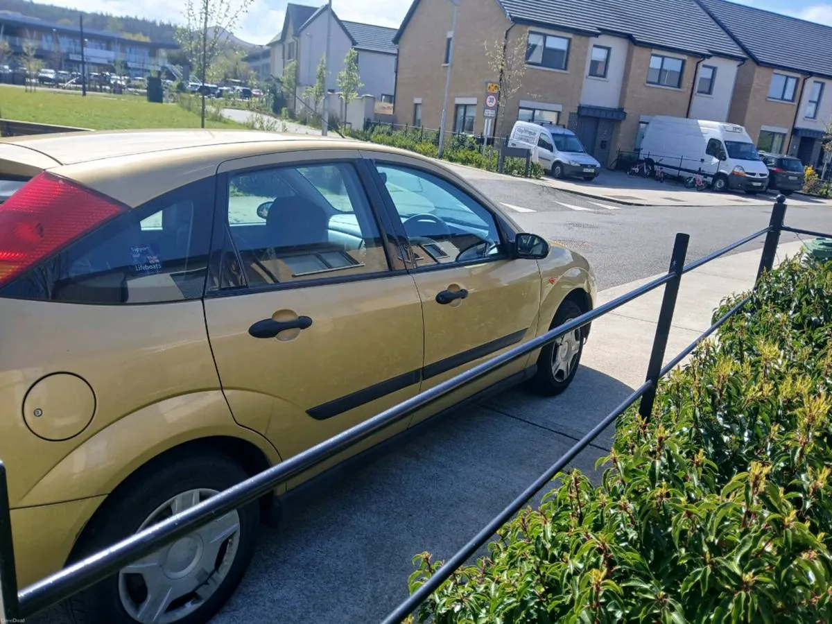 Ford focas - Image 4