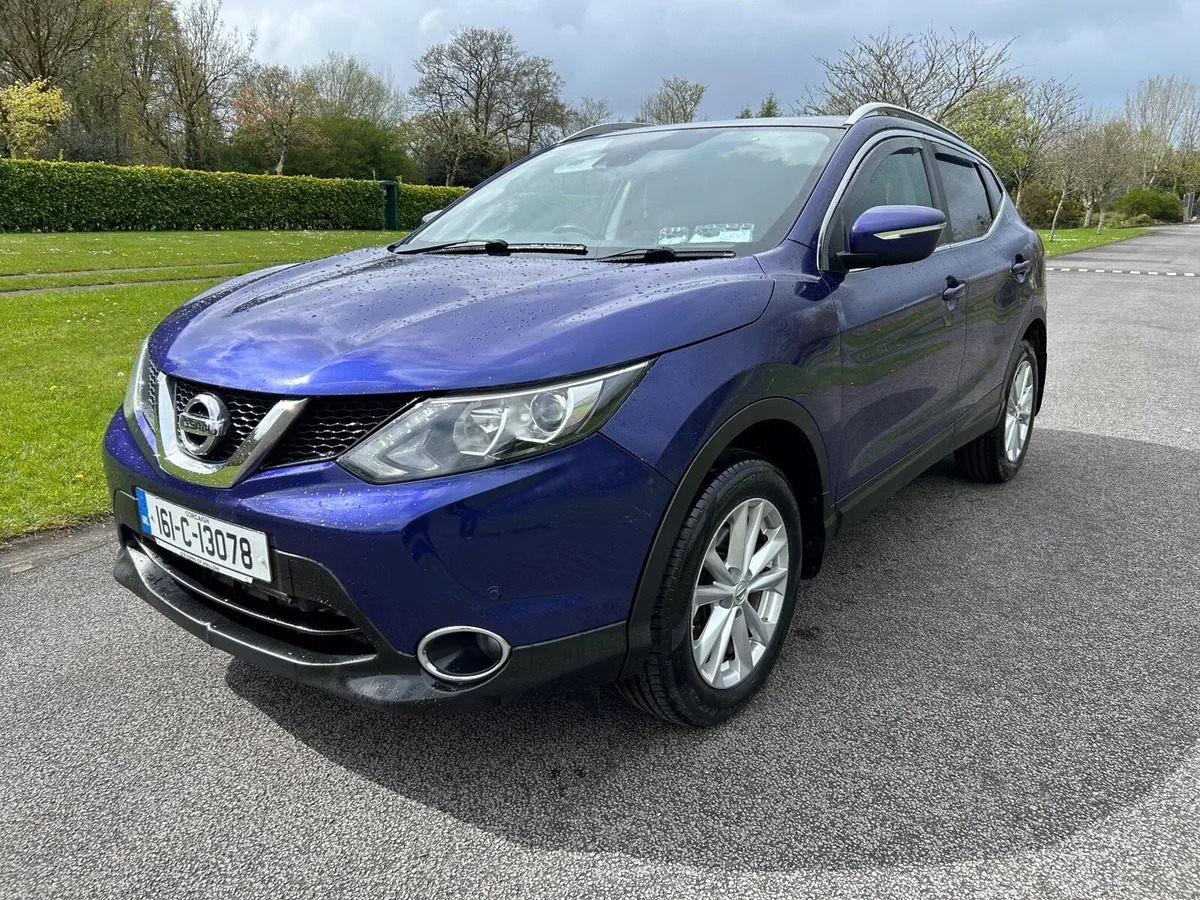 2016 Nissan Qashqai.. New two year NCT!! - Image 2