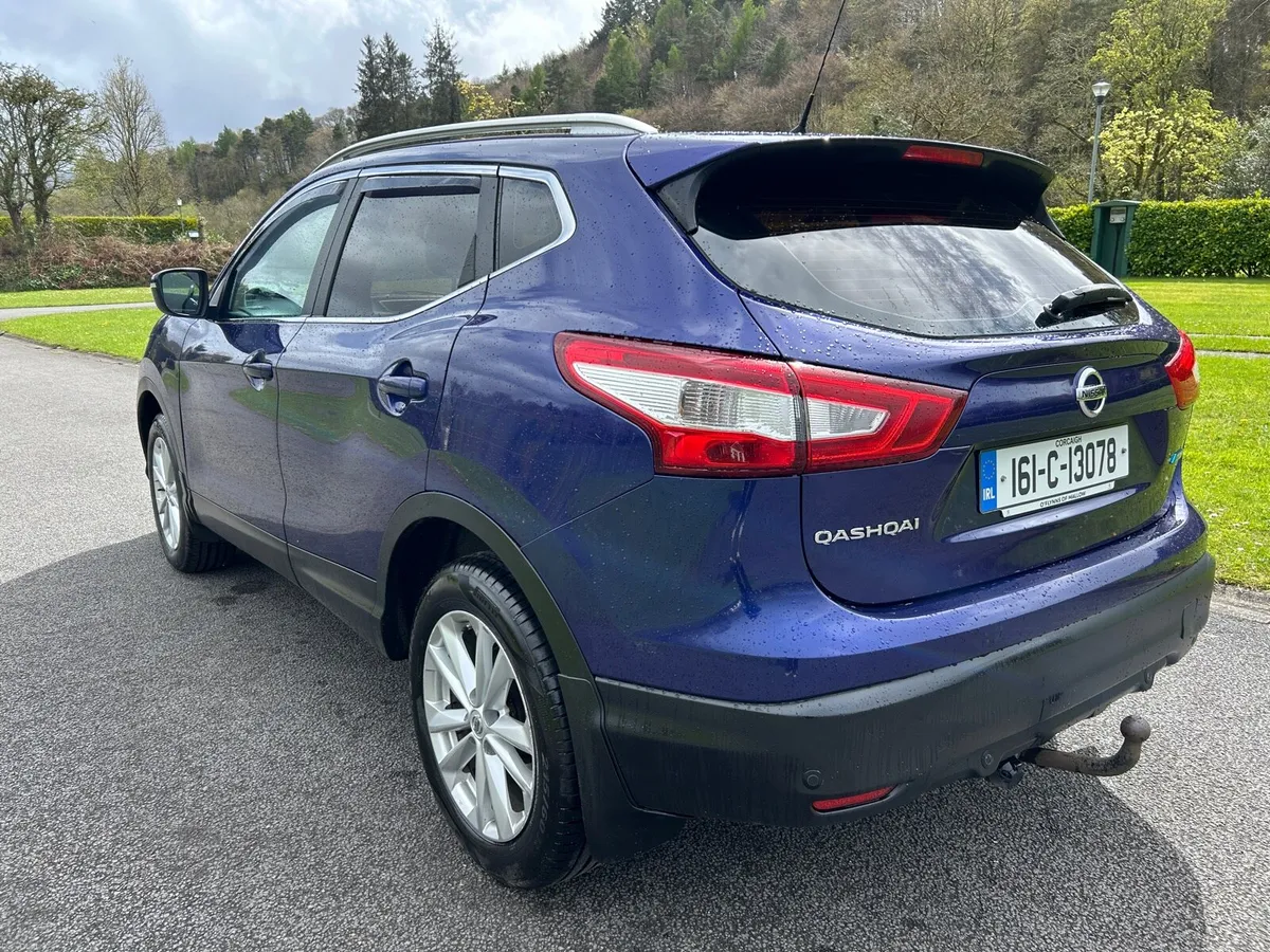 2016 Nissan Qashqai.. New two year NCT!! - Image 3