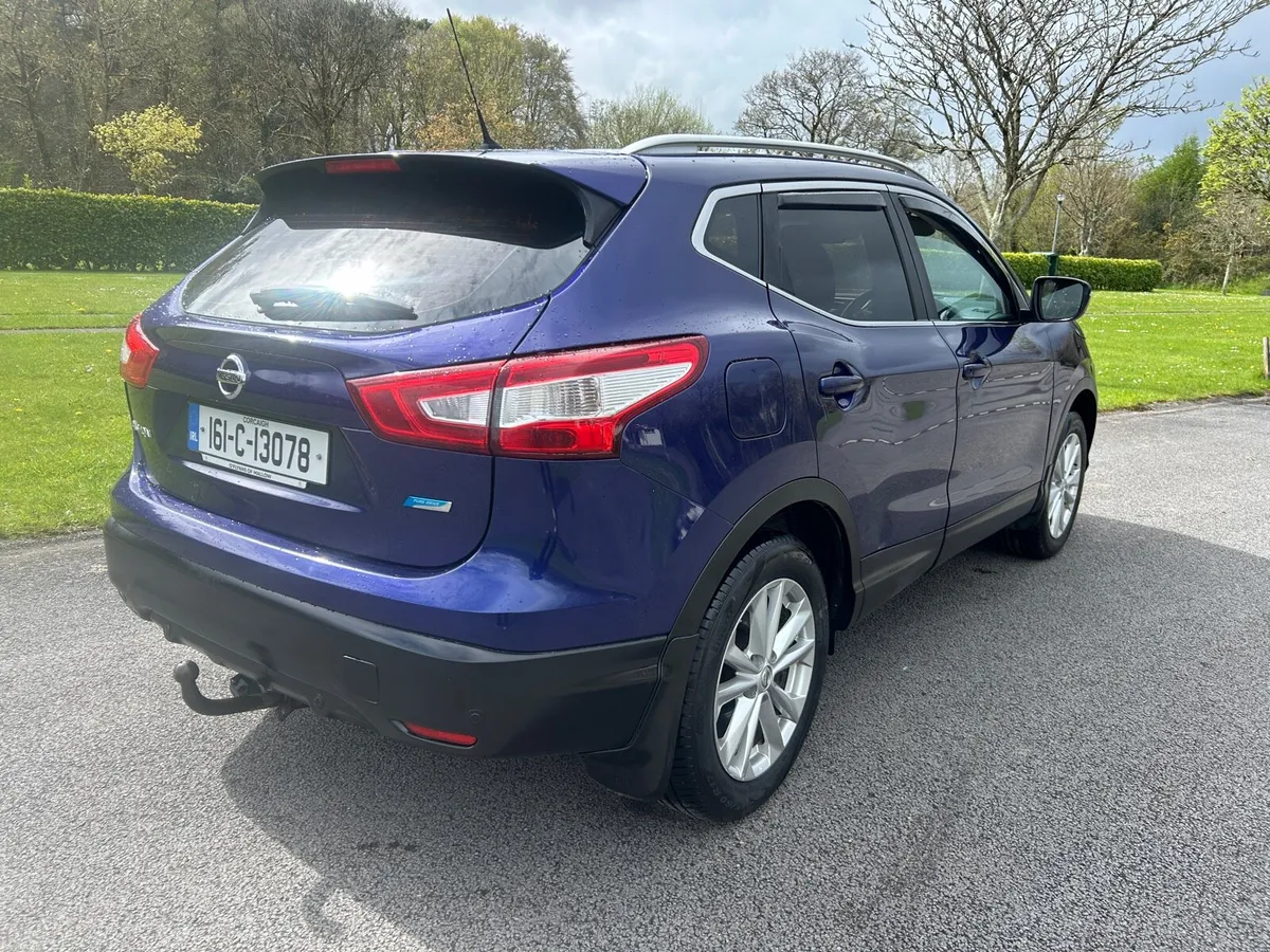 2016 Nissan Qashqai.. New two year NCT!! - Image 4