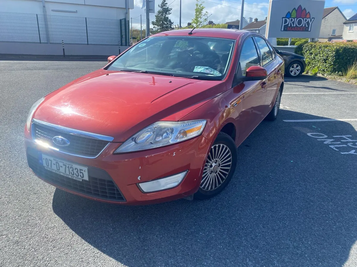 Ford Mondeo - Image 2