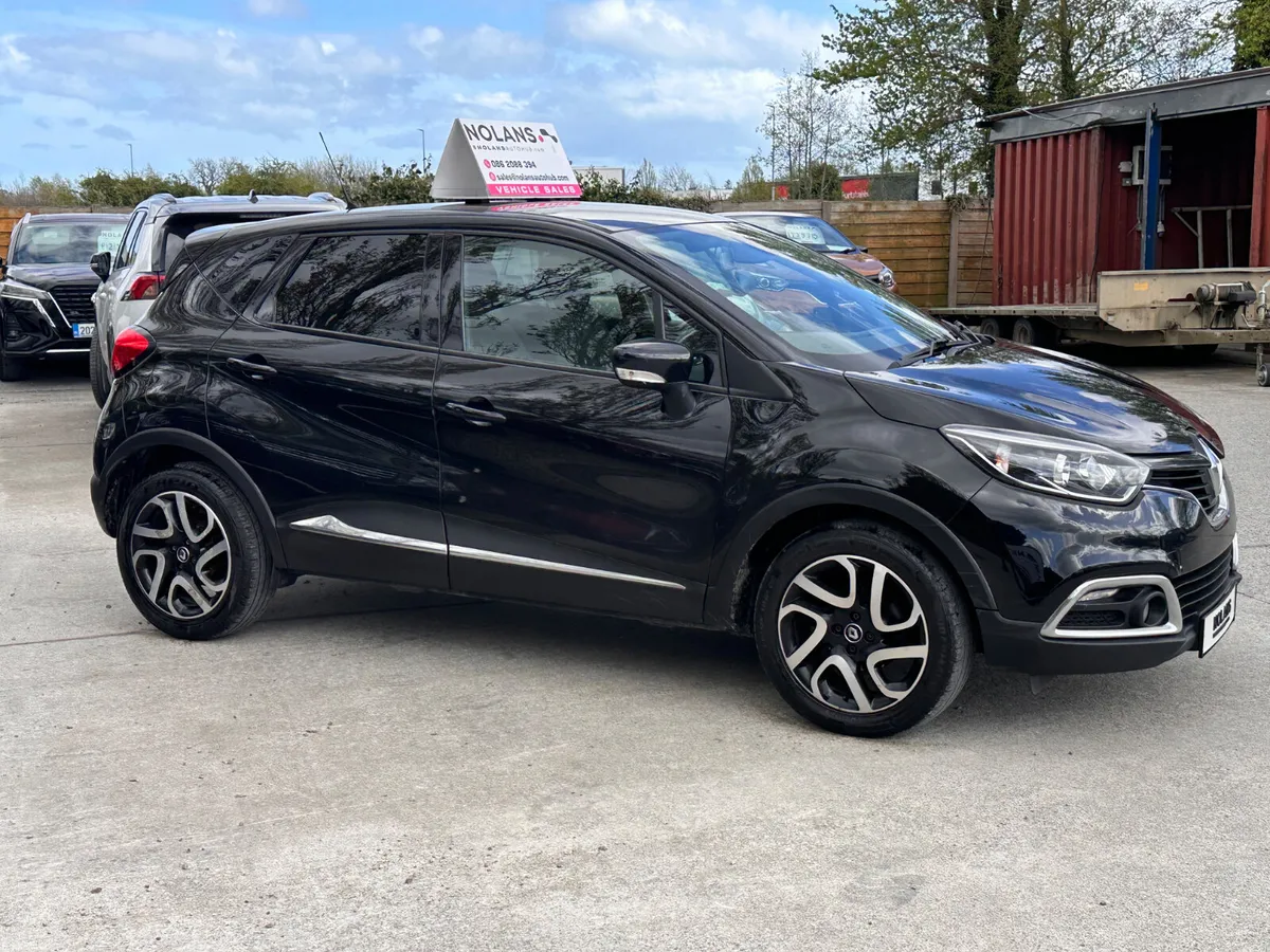 Renault Captur 2017 dynamique s nav petrol - Image 4