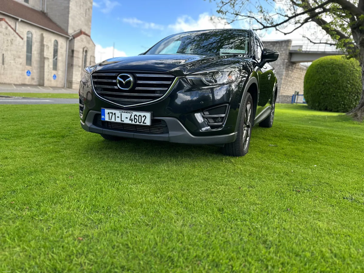 Mazda CX-5 2017 nct 02/27tax9/26 - Image 2