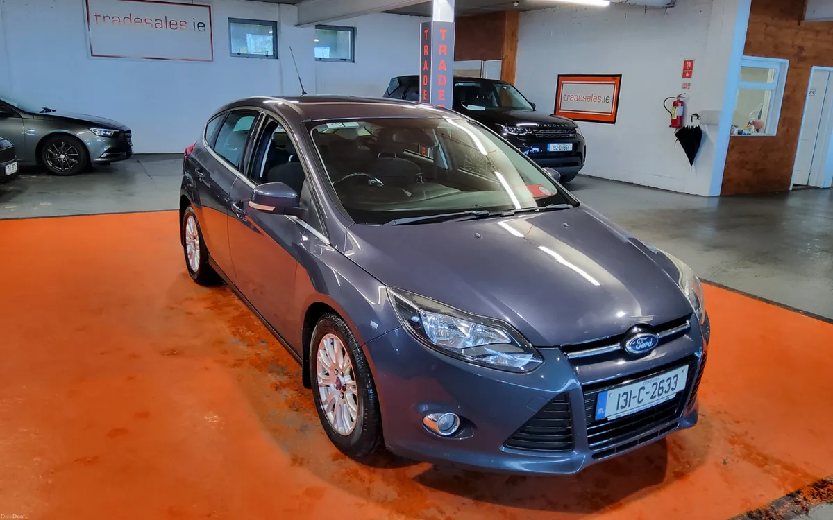 Ford Focus 2013 - Image 1