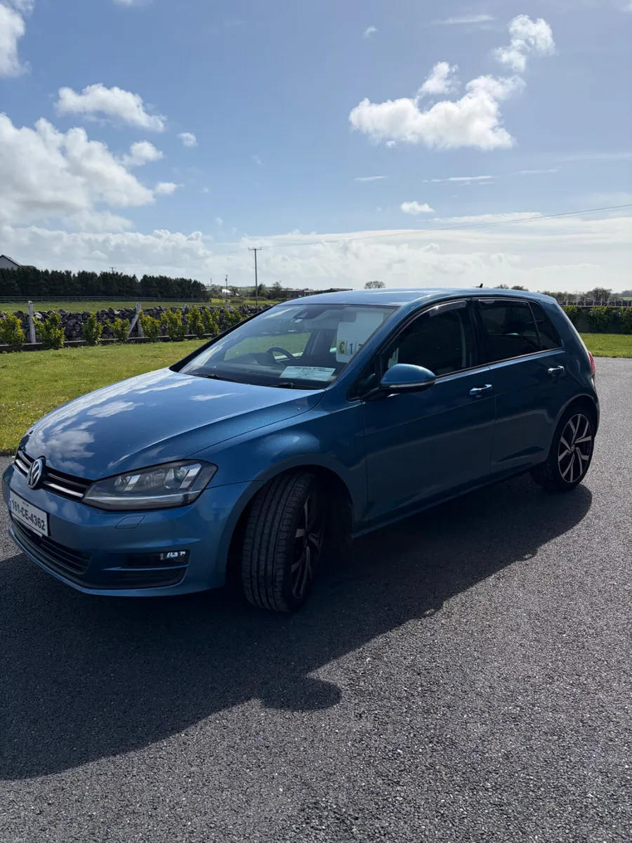 Volkswagen Golf 2016 - Image 2
