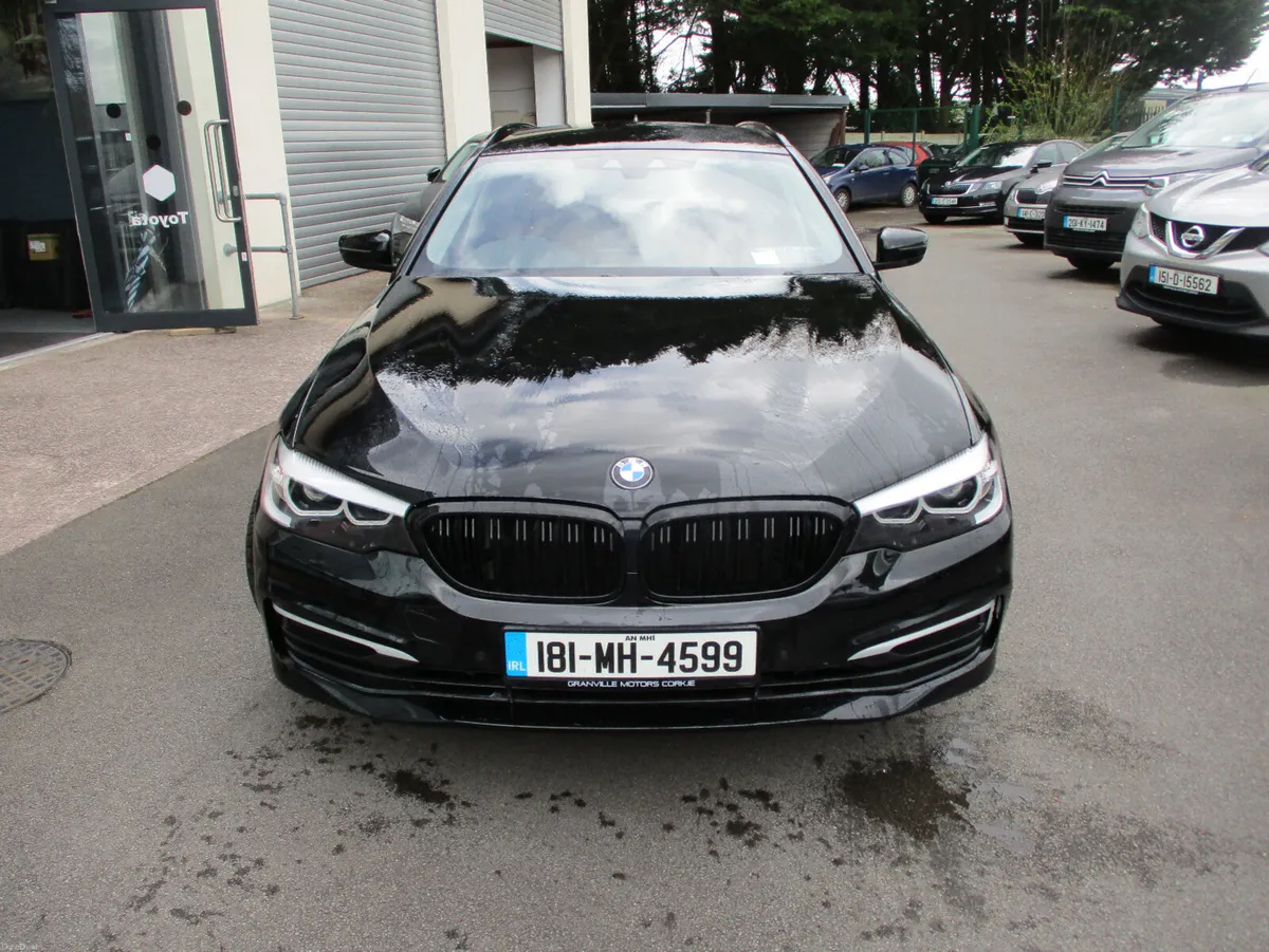 BMW  520D SE AUTO TOURING 2018 - Image 2