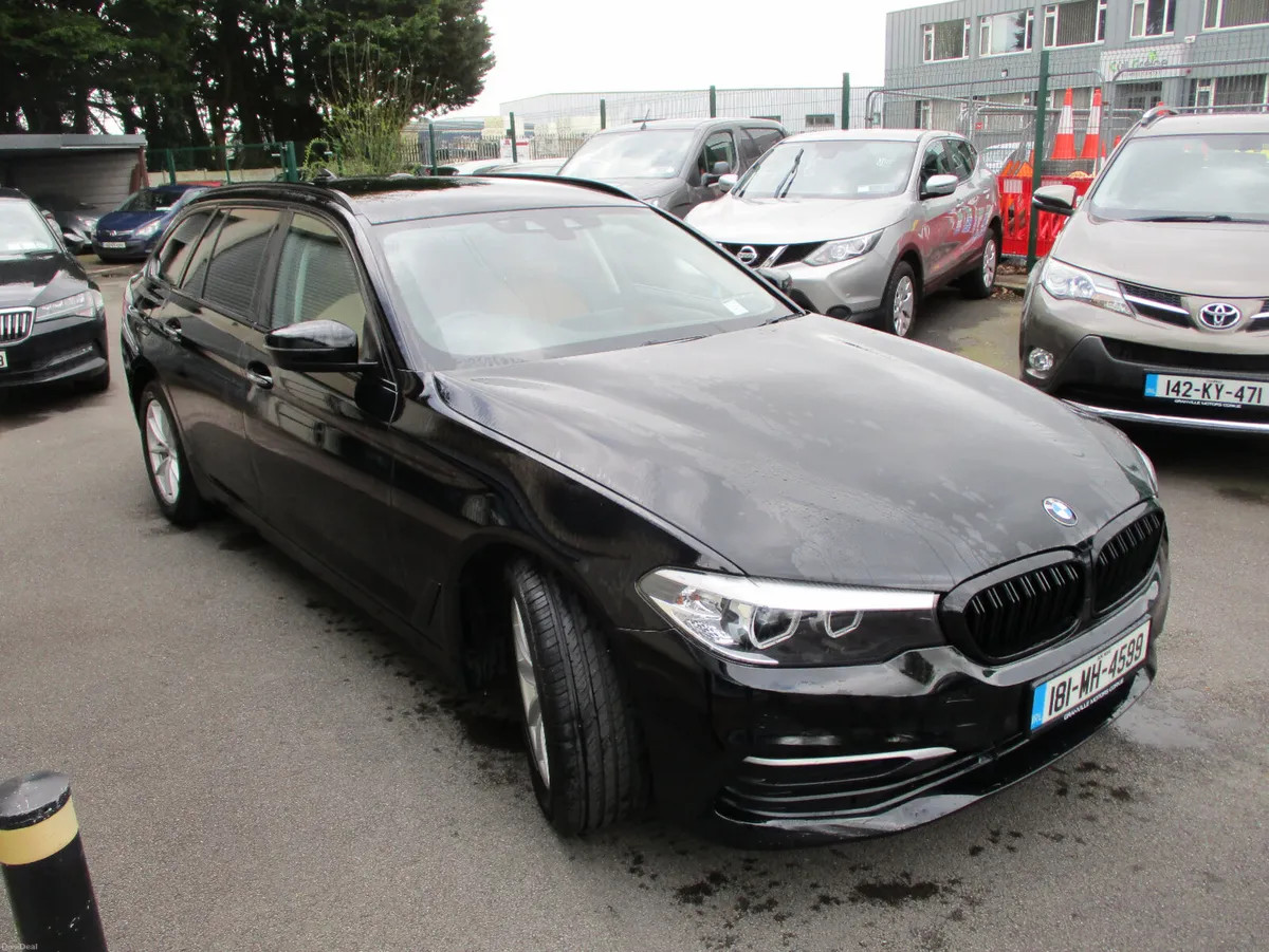 BMW  520D SE AUTO TOURING 2018 - Image 3