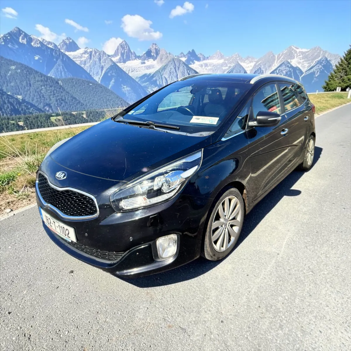 2016 Kia Carens 1.7 Platinum CRDi Leather - Image 1