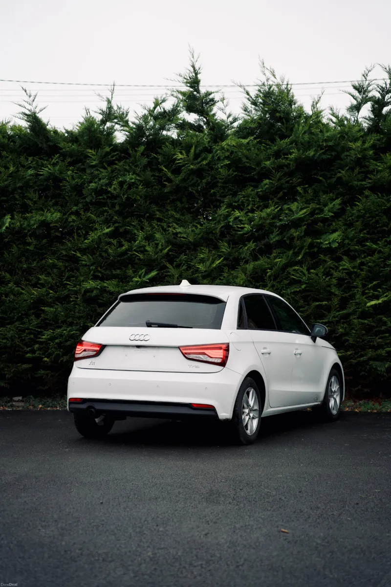 Audi A1 1.0 TFSI 5dr 2018 With Low Mileage - Image 3
