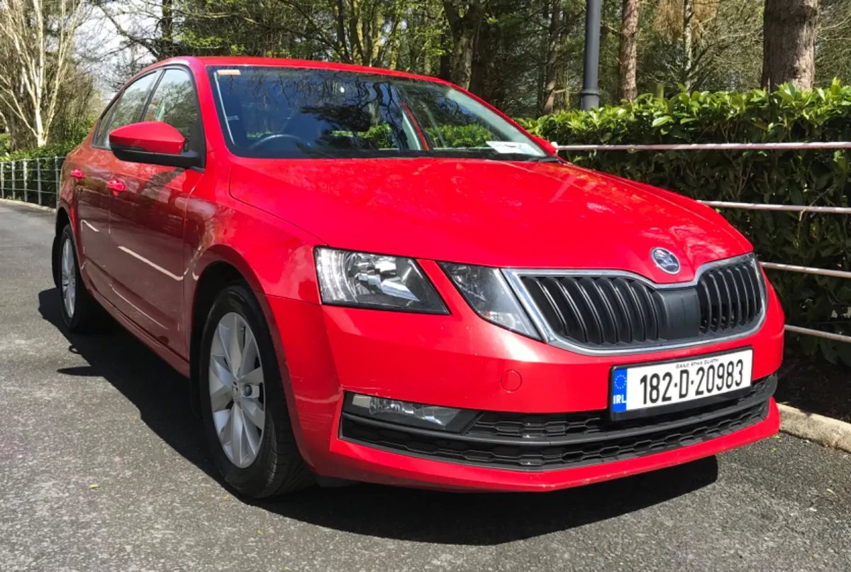 Skoda Octavia  AMBITION 1.6TDI 115HP - Image 1