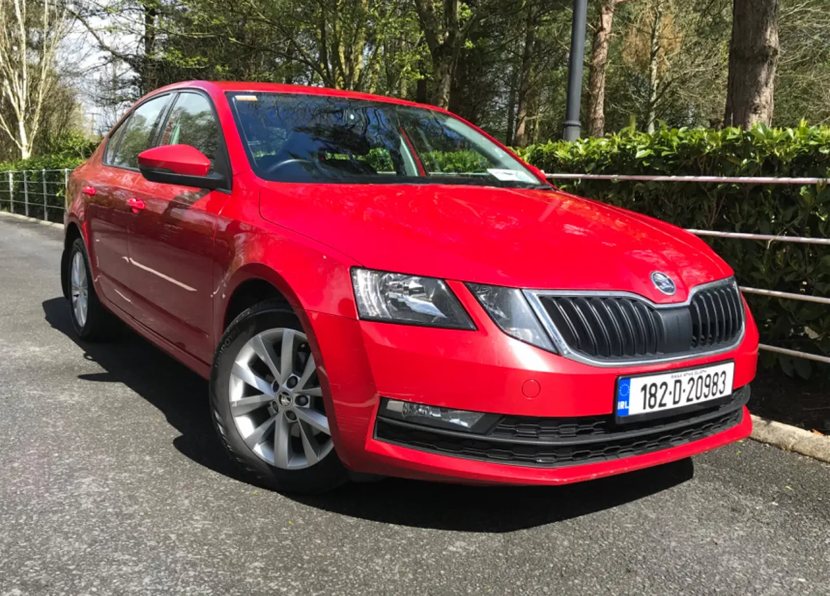 Skoda Octavia  AMBITION 1.6TDI 115HP - Image 4