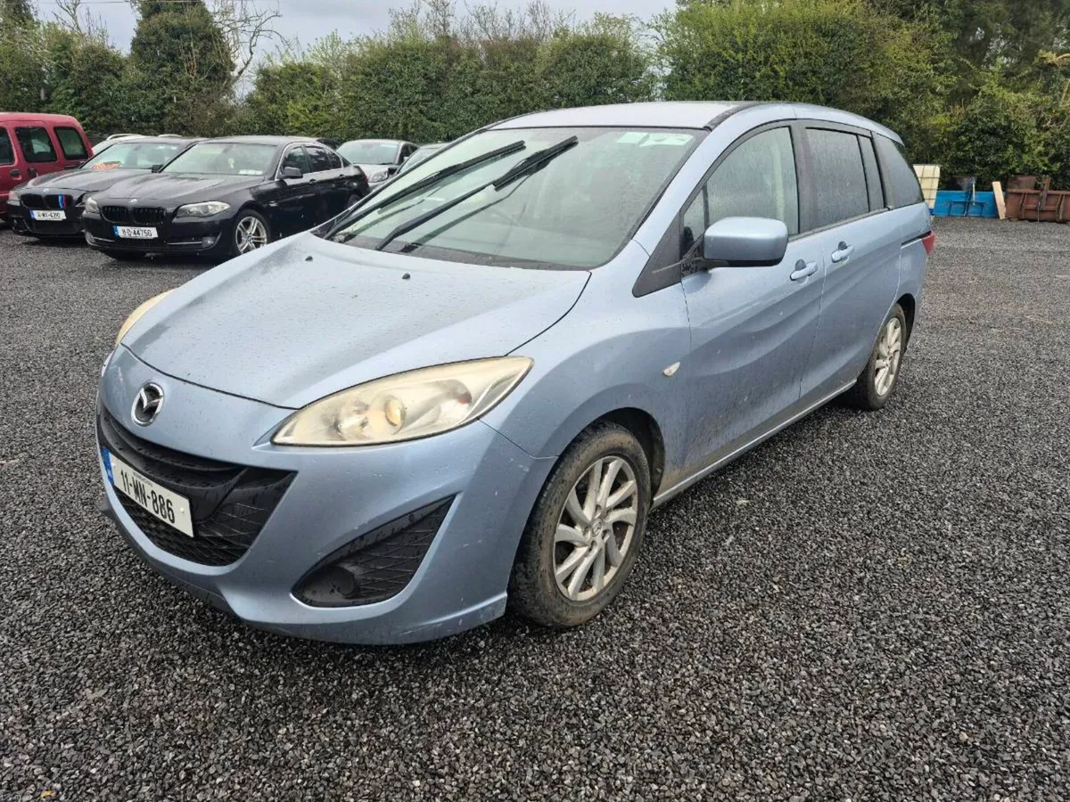 Mazda 5    7 seaters  ( PRICE 750e) - Image 2
