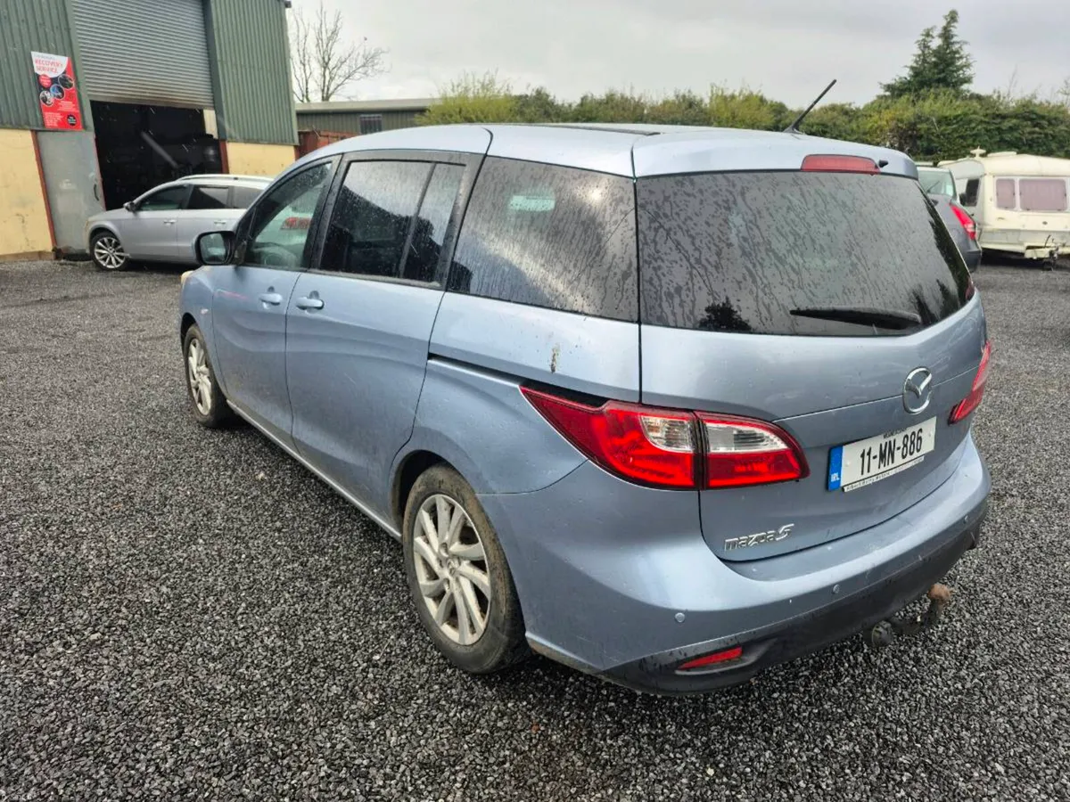 Mazda 5    7 seaters  ( PRICE 750e) - Image 3