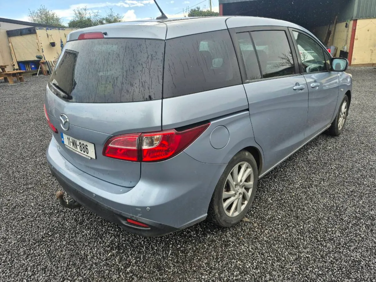 Mazda 5    7 seaters  ( PRICE 750e) - Image 4