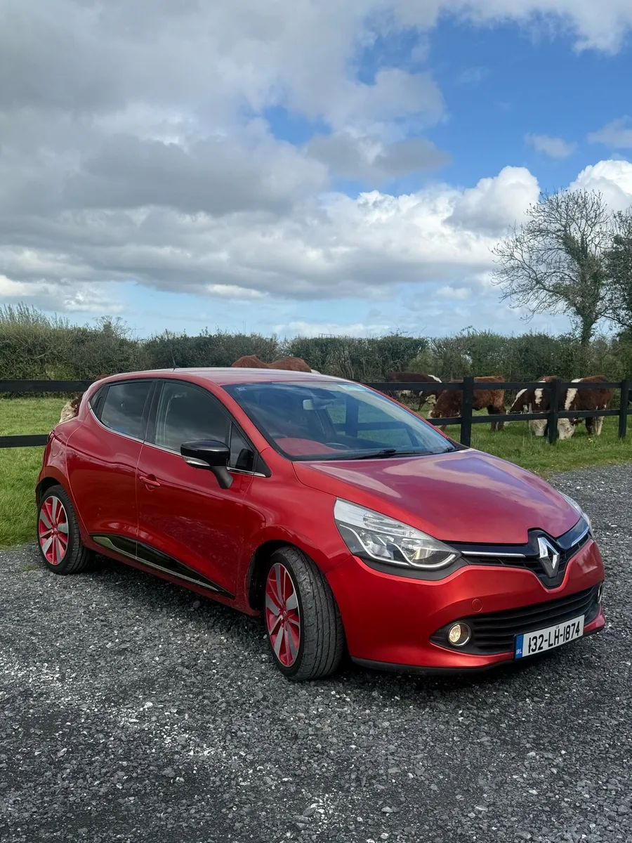 Renault Clio Lutecia 1,2 petrol auto 81000km - Image 2