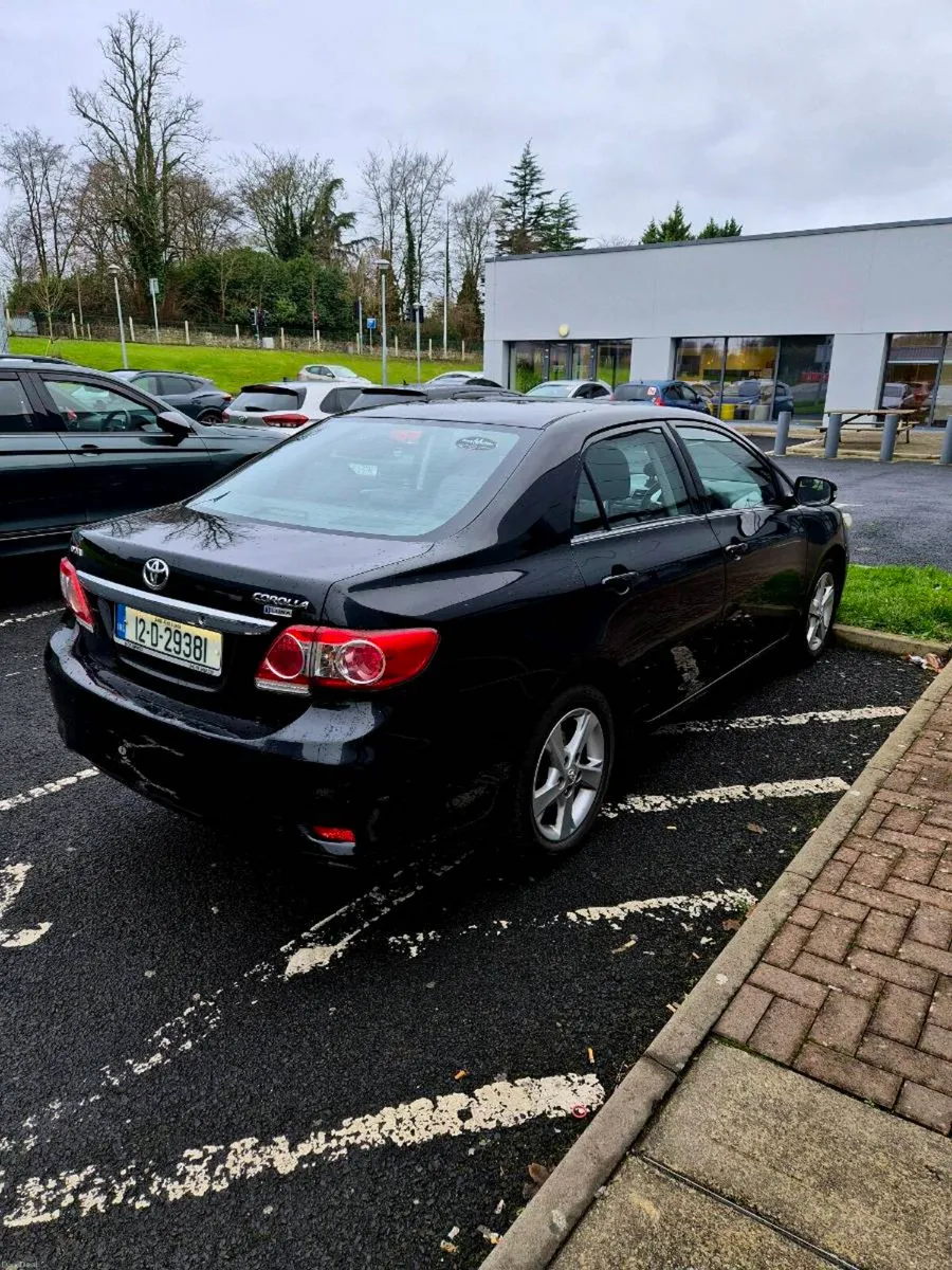 Toyota corolla 1.4 diesel - Image 4