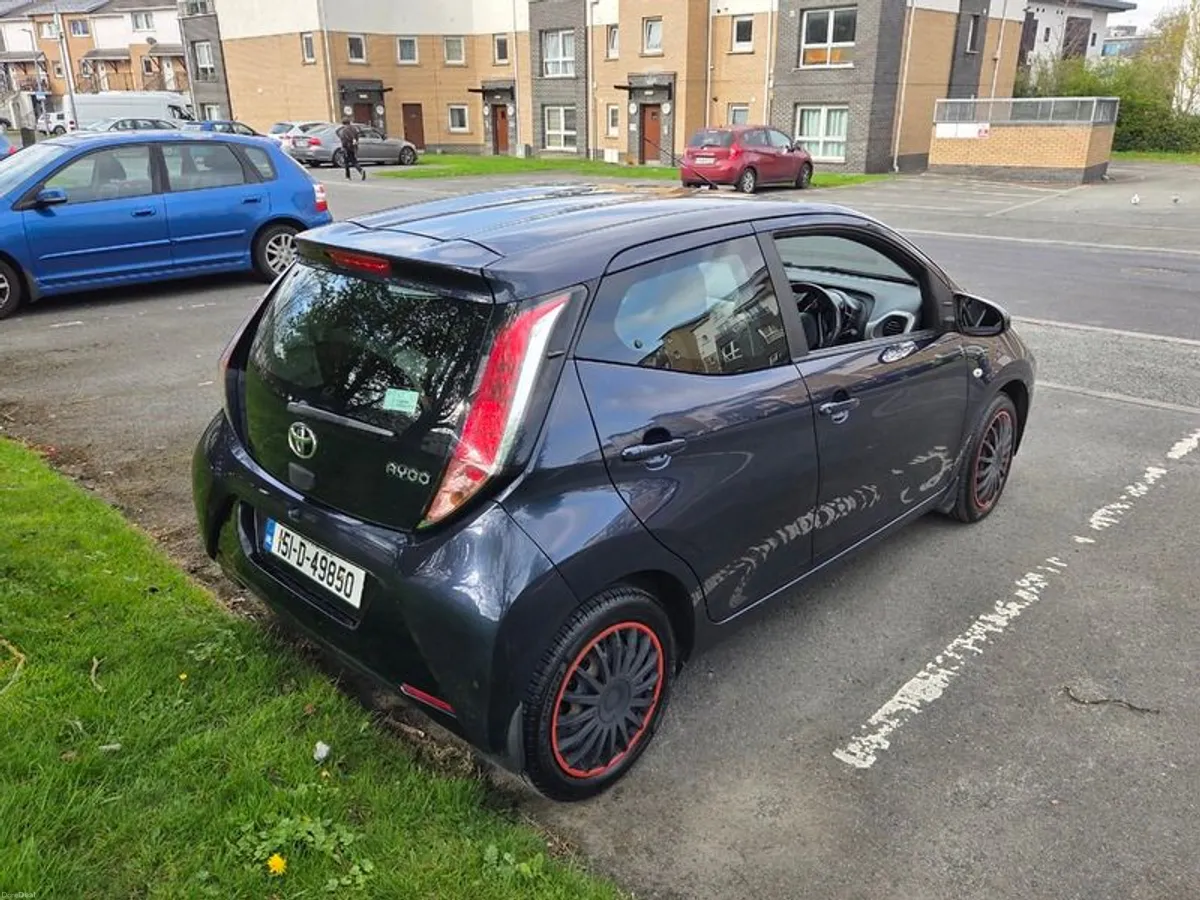 2015 Toyota AYGO - Image 3