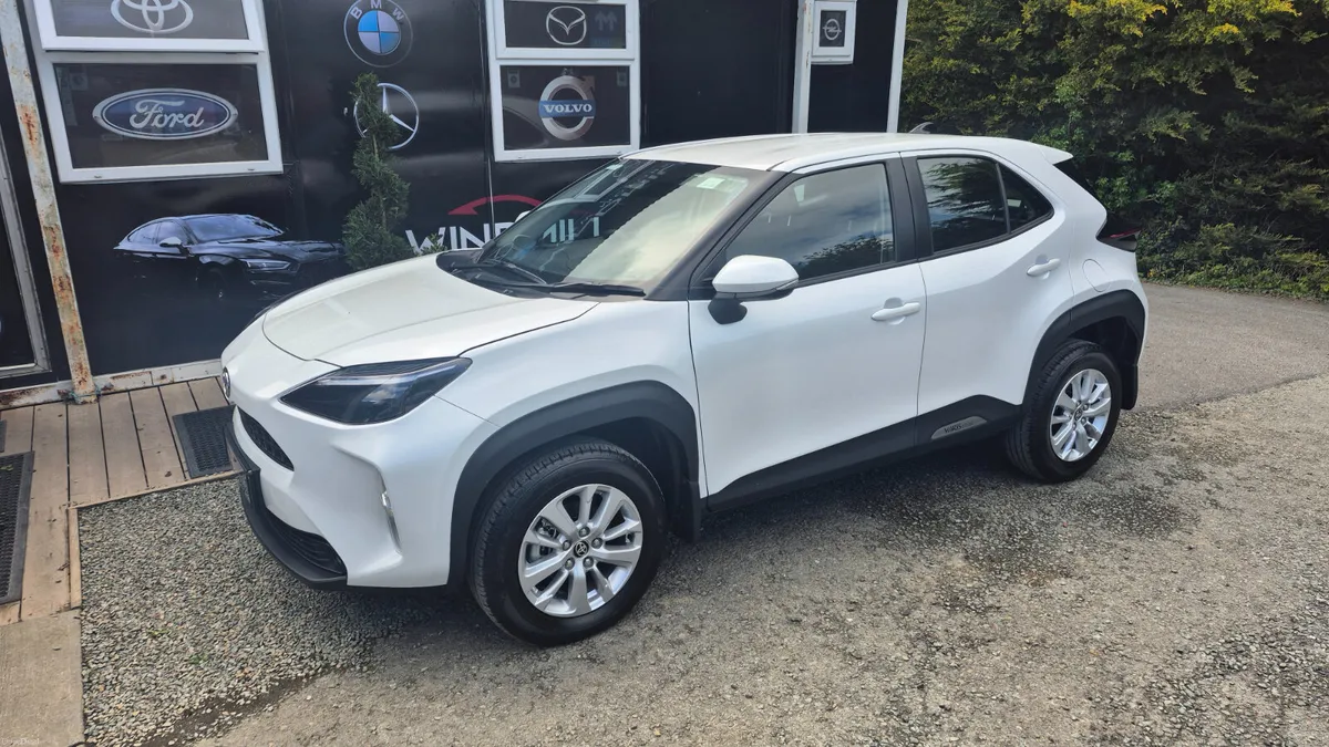 Toyota Yaris Cross Luna - Image 3