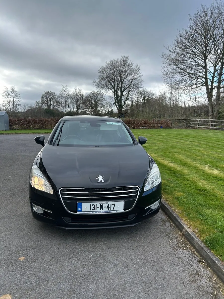 Peugeot 508 - Image 3