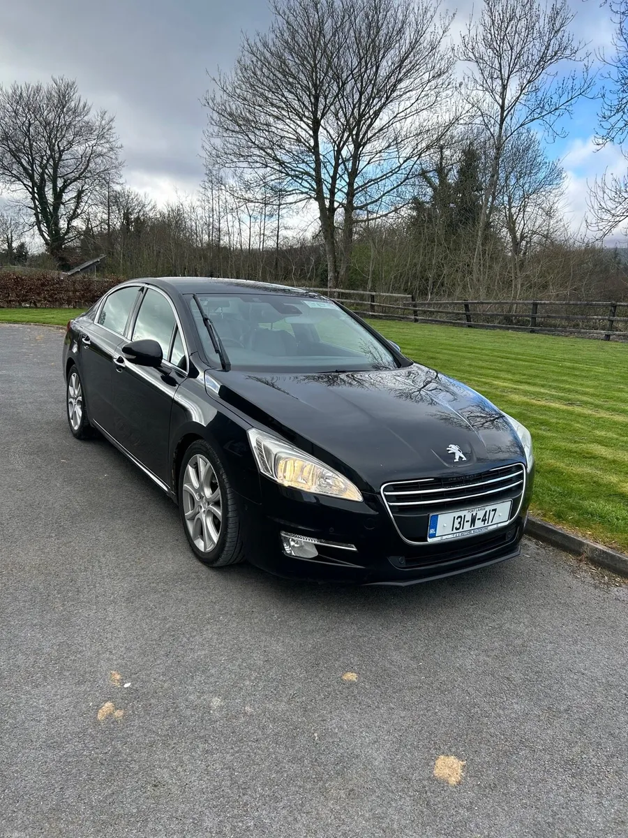 Peugeot 508 - Image 1