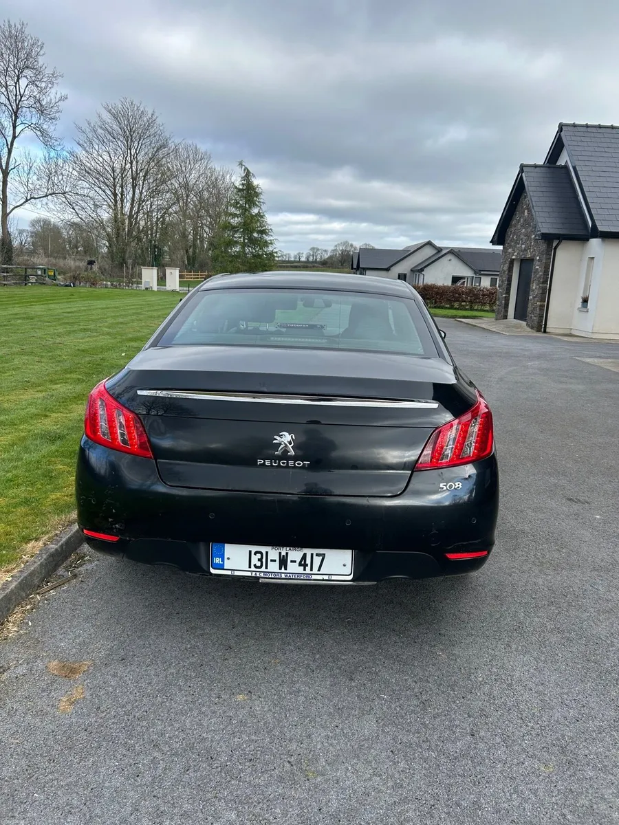 Peugeot 508 - Image 2