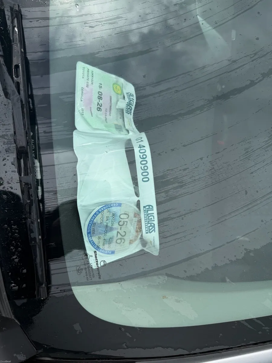 Toyota Corolla - Image 3