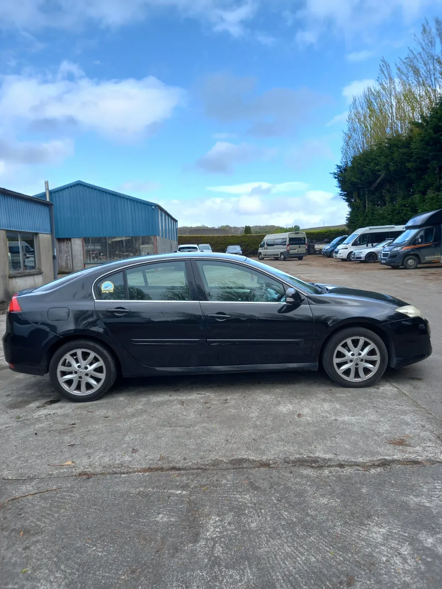 2008 Renault Laguna 1.5 Diesel - Image 1