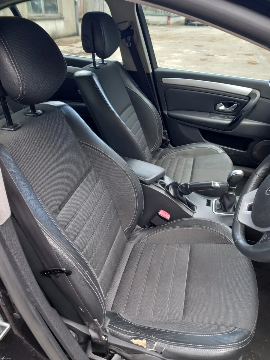 2008 Renault Laguna 1.5 Diesel - Image 4