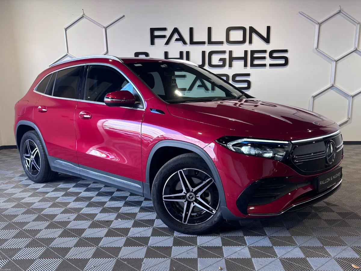 2022 Mercedes-Benz EQA 300 AMG LINE 4MATIC - Image 1