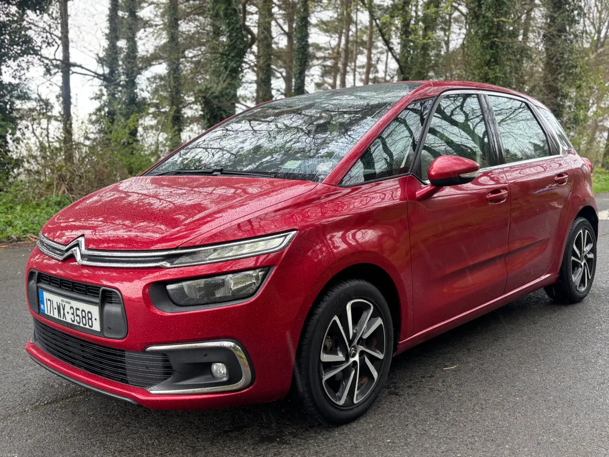 171 Citroen C4 Picasso BlueHDi 120 S&S Feel - Image 3